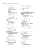 Oracle CRM On Demand Dashboards- P12