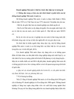 Doanh nghiệp Nhà nước ở thời kỳ trước đây hiện tại và tương lai