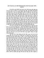 Doi PP day hoc mon GDCD 9