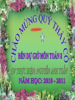 Diện tích hình thang