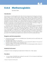 Drugs and Poisons in Humans - A Handbook of Practical Analysis (Part 71 and End)