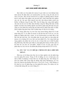 Oxi hóa ghép đôi Metan