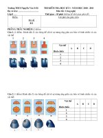 Đề và đáp án CN8 M811 (2010 - 2011)
