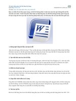 Mot so thong bao loi windowsXP va cach sua