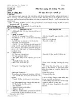 Giáo án 3 (Tuần 18) GD KNS