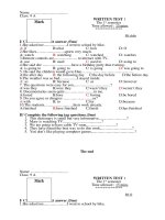 kiem tra 15'''' lan 2 HKI