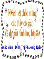 tiet 20 - hinh thoi
