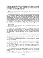 Phương hướng hoàn thiện công tác kế toán tập hợp chi phí sản xuất và tính giá thành sản phẩm ở xí nghiệp XL SXKDVL Sông Đà 201