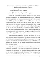 Thực trạng ứng dụng thương mại điện tử trong kinh doanh xuất khẩu hàng thủ công mỹ nghệ ở công ty UNIMEX