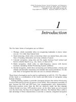 GPS - đường dẫn quán tính và hội nhập P1