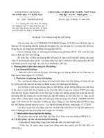 CV TICH HOP KỸ NĂNG SỐNG