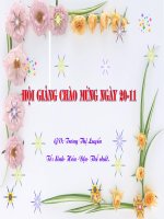 tiet 12: cau tao ben trong cua traidat