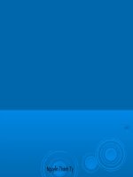 chuyen đề toán lop 8