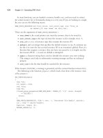 Advanced PHP Programming- P12