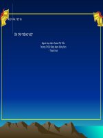 Tiết 66 ÔN TẬP TIẾNG VIỆT