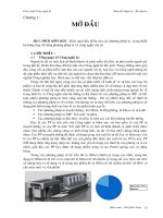 Giáo trình công nghệ in - Chương 1