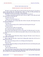 Lục mạch thần kiếm - tập 108