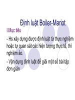 Bài giảng mẫu dạy hợp đồng