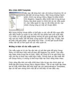 Kho chứa ADM Template