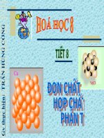 DON CHAT - HOP CHAT VA PHAN TU