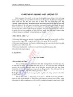 Quang học lượng tử