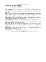 Đề_HD Lý 10 Kỳ 1 số 5