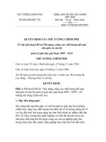 QD so 09/2005 de an nang cao CL nha giao cua TTgchi so 2 tieu chi 2