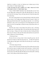 NHỮNG ƯU ĐIỂM VÀ TỒN TẠI TRONG QUÁ TRÌNH HẠCH TOÁN CỦA CÔNG TY TNHH TM&DV Q&A