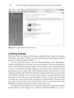 The Unofficial Guide to Windows Vista P2