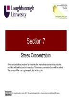 Strength of material . lesson 7