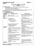 Giao an Lop 5 - Tuan 15