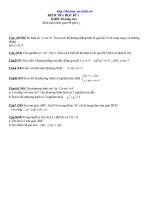 Đề mẫu HK Toán 10_4