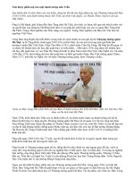 Tìm được phần mộ của một danh tướng nhà Trần Ha MAi .doc