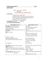 giao an tuan 9 chieu