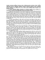 THỰC HÀNH KIỂM TOÁN CHU TRÌNH BÁN HÀNG THU TIỀN TRONG QUÁ TRÌNH KIỂM TOÁN BẢNG KHAI TÀI CHÍNH CỦA CÔNG TY DỊCH VỤ TƯ VẤN TÀI CHÍNH KẾ TOÁN VÀ KIỂM TOÁN.