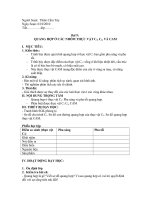 bai 9 - Sinh học 11 Cơ bản