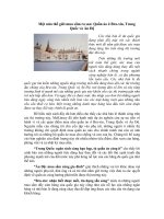 Một nửa thế giới mua sắm ra sao: Quần áo ở Bra-xin, Trung Quốc và Ấn Độ