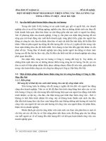 MỘT SỐ BIỆN PHÁP NHẰM HOÀN THIỆN CÔNG TÁC TRẢ LƯƠNG TẠI TỔNG CÔNG TY DỆT