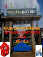 Tuan 25- Bai tho ve tieu doi xe khong kinh