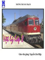 bài 13: Công cơ học