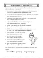 Beginning writing 2 part 3