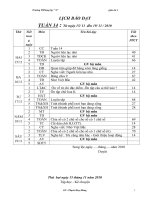 giao an 3 tuan 14 cktkn