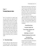 Punctuating Essays and Letters