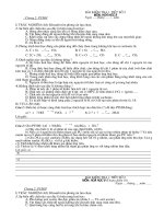 bai kt 1 45 phut so 2 HK I