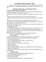 ke hoach năm hoc -tiêu học 2010