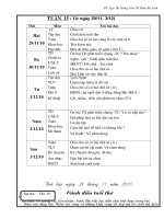 GA 4 tuần 15 - CKT