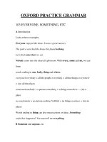 OXFORD PRACTICE GRAMMAR 103