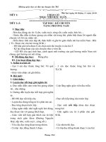 giáo án tuần 12 lớp 3 cktkn