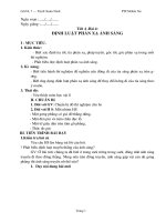 lý 7 ( 3 cột phần 1 )