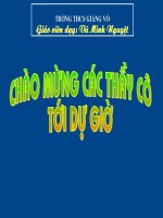 Tính chất của hai tiếp tuyến cắt nhau